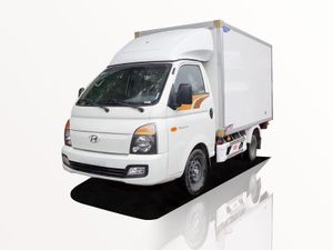 Xe Tải Hyundai New Porter H150 1.5 Tấn Thùng Bảo Ôn - Euro 5