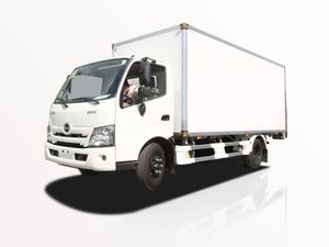 Xe Tải Hino XZU650L 3.5 Tấn Thùng Bảo Ôn - Euro 5