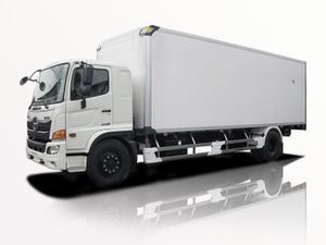 Xe Tải Hino FG8JT8A 8 Tấn Thùng Bảo Ôn - Euro 5