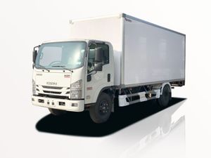 Xe Tải Isuzu NQR NQR75ME5 5 Tấn Thùng Bảo Ôn