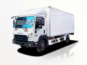 Xe Tải Isuzu FRR FRR90NE5 5.8 Tấn Thùng Bảo Ôn Oxy
