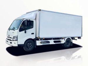 Xe Tải Hino XZU710L 2.5 Tấn Thùng Bảo Ôn - Euro 5