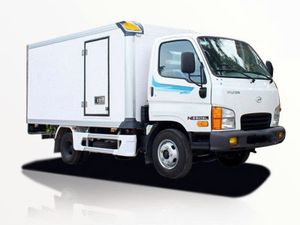 Xe Tải Hyundai New Mighty N250SL 2.5 Tấn Thùng Bảo Ôn - Euro 5