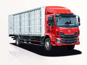 Xe Tải ChengLong LZ5182XXYM3ABT 180HP 7.2 Tấn Thùng Kín Pallet 9m9