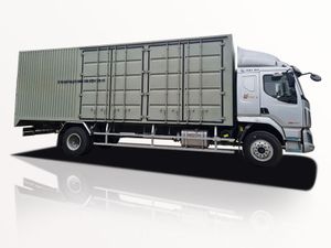 Xe Tải ChengLong LZ5185XXYM3ABT 6.8 Tấn Thùng Kín Pallet