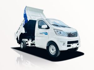 Xe Ben Teraco Tera 100S E5 770Kg 1 Khối