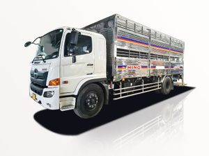 Xe Tải Hino FG8JP8A 8 Tấn Thùng Chở Gia Súc - Euro 5