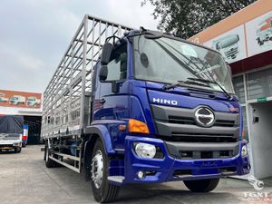 Xe Tải Hino FG8JP8A 8 Tấn Thùng Chở Gia Cầm - Euro 5