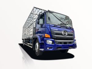 Xe Tải Hino FG8JP8A 8 Tấn Thùng Chở Gia Cầm - Euro 5