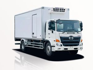 Xe Đông Lạnh Hino FG8JT8A 8 Tấn Euro 5