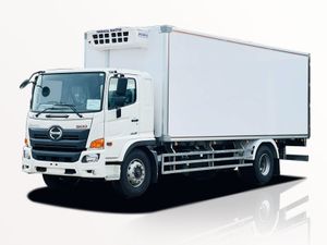 Xe Đông Lạnh Hino FG8JP8A 8 Tấn - Euro 5