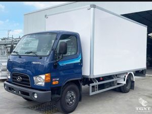Xe Tải Hyundai Mighty W11S 7 Tấn Thùng Bảo Ôn - Euro 5