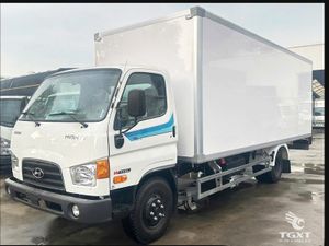 Xe Tải Hyundai Mighty W11XL 7 Tấn Thùng Bảo Ôn - Euro 5