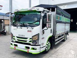 Xe Tải Isuzu QKR QMR77HE5 2.4 Tấn