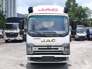 Xe Tải JAC N350S Pro E5 3.5 Tấn