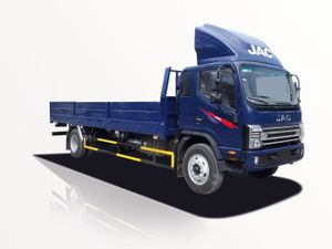 Xe Tải JAC N900 Plus E5 8 Tấn Thùng Lửng 7m6