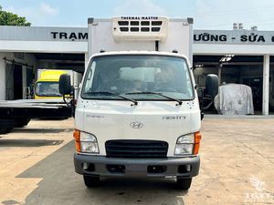 Xe Tải Hyundai Mighty N650L 3.5 Tấn Thùng Đông Lạnh