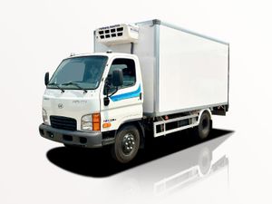 Xe Tải Hyundai Mighty N650L 3.5 Tấn Thùng Đông Lạnh