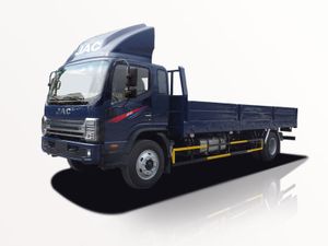 Xe Tải JAC N900 Plus E5 9 Tấn Thùng Lửng