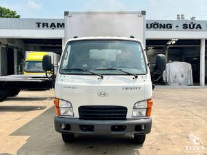 Xe Tải Hyundai Mighty N650L 3.5 Tấn Thùng Bảo Ôn