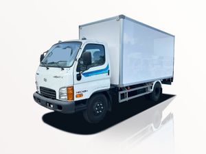 Xe Tải Hyundai Mighty N650L 3.5 Tấn Thùng Bảo Ôn