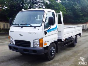 Xe Tải Hyundai Mighty N650L 3.5 Tấn Thùng Lửng