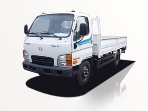 Xe Tải Hyundai Mighty N650L 3.5 Tấn Thùng Lửng