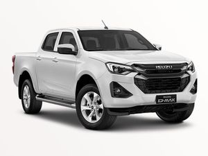 Xe bán tải Isuzu D-MAX Prestige 1.9L 4x2 AT