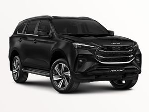 Xe SUV Isuzu Mu-X Prestige 1.9L 4x2 AT