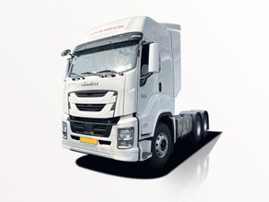 XE ĐẦU KÉO ISUZU EXZ - 6x4 - 420PS