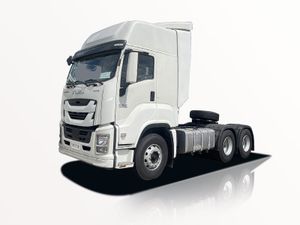 XE ĐẦU KÉO ISUZU EXZ - 6x4 - 380PS