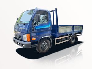 Xe Tải Hyundai Mighty N500L A 2.1 Tấn Thùng Lửng