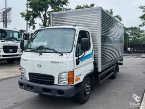 Xe Tải Hyundai Mighty N550L A 2.5 Tấn Thùng Kín