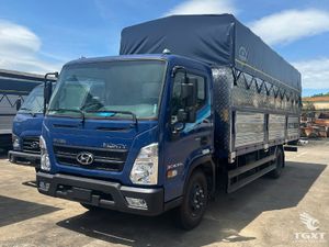 Xe Tải Hyundai Mighty EX900XL 5 Tấn Thùng Bạt