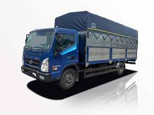 Xe Tải Hyundai Mighty EX900XL 5 Tấn Thùng Bạt