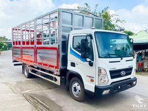 Xe Tải Hyundai Mighty EX11XL 7 Tấn Thùng Bạt