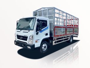 Xe Tải Hyundai Mighty EX11XL 7 Tấn Thùng Bạt