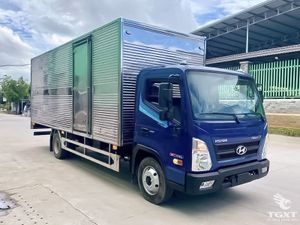 Xe Tải Hyundai Mighty EX11XL 7 Tấn Thùng Kín
