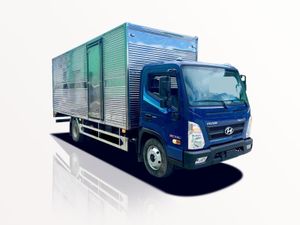 Xe Tải Hyundai Mighty EX11XL 7 Tấn Thùng Kín