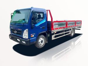 Xe Tải Hyundai Mighty EX11XL 7 Tấn Thùng Lửng