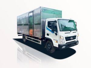 Xe Tải Hyundai Mighty EX900XL 5 Tấn Thùng Kín
