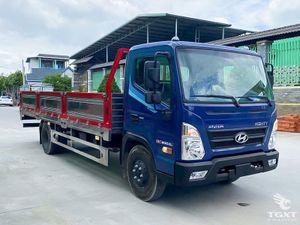 Xe Tải Hyundai Mighty EX900XL 5 Tấn Thùng Lửng