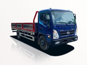 Xe Tải Hyundai Mighty EX900XL 5 Tấn Thùng Lửng