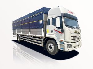 Xe Tải JAC DAWOS 7.5 Tấn Thùng Bạt Dài 10m
