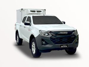 Xe bán tải Isuzu D - MAX thùng đông lạnh UTZ 1.9L 4x4 MT