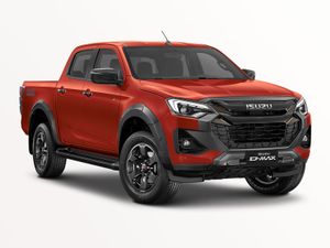 Xe bán tải Isuzu D-MAX Type Z 1.9L 4x4 AT