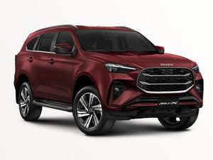 Xe SUV Isuzu Mu-X Chở Tiền Premium 1.9L 4 x4 AT