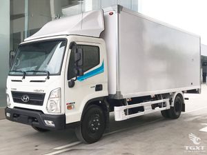 Xe Tải Hyundai Mighty EX11XL 7 Tấn Thùng Bảo Ôn