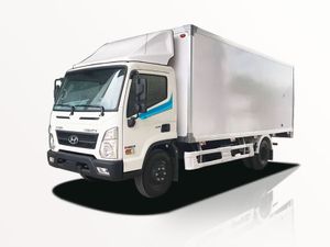 Xe Tải Hyundai Mighty EX11XL 7 Tấn Thùng Bảo Ôn