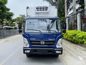 Xe Tải Hyundai Mighty EX11XL 7 Tấn Thùng Đông Lạnh